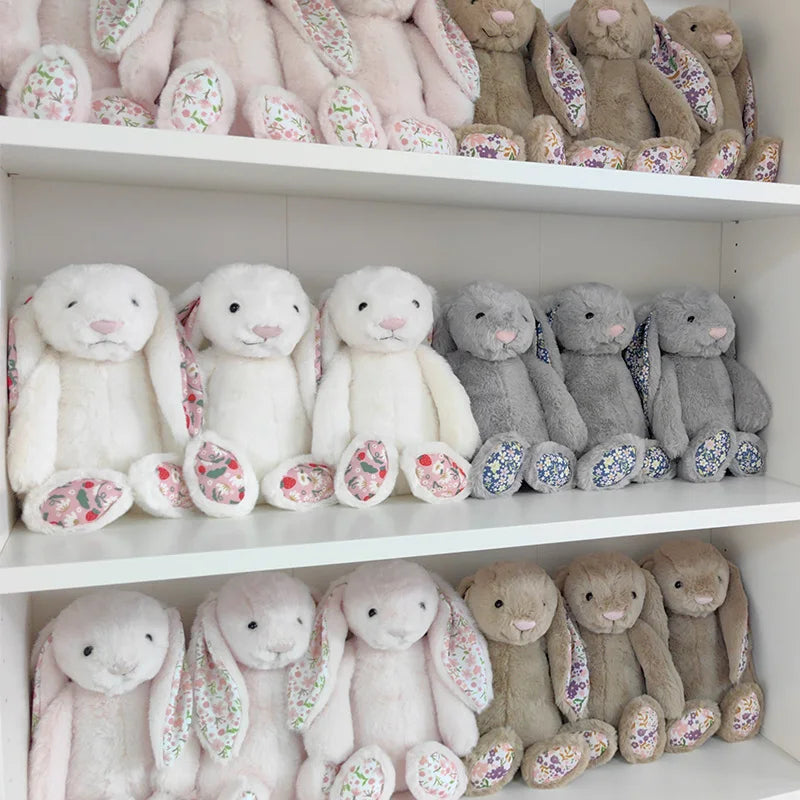 Bonnie Rabbit Plushie | Dolce Eleganza™