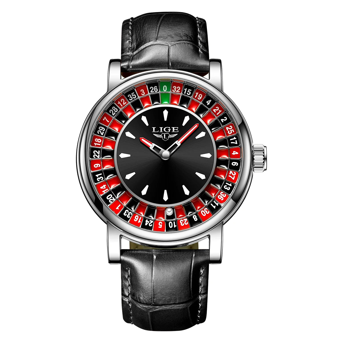 Roulette Watch | Dolce Eleganza™