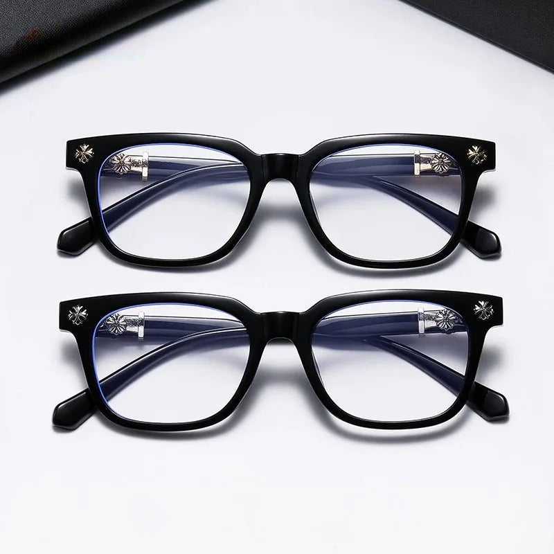 Cross Glasses | Dolce Eleganza™