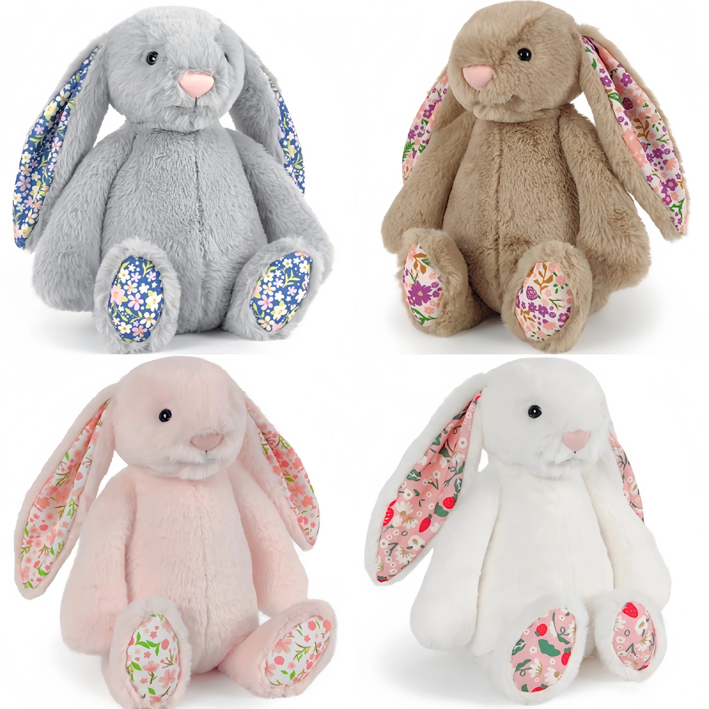 Bonnie Rabbit Plushie | Dolce Eleganza™