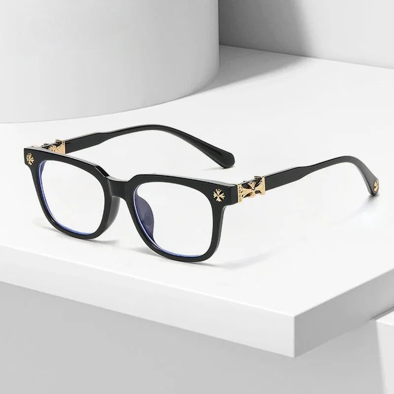 Cross Glasses | Dolce Eleganza™