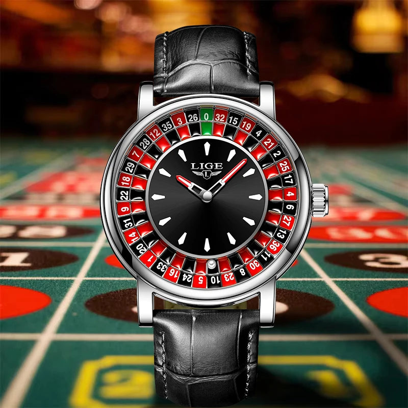 Roulette Watch | Dolce Eleganza™