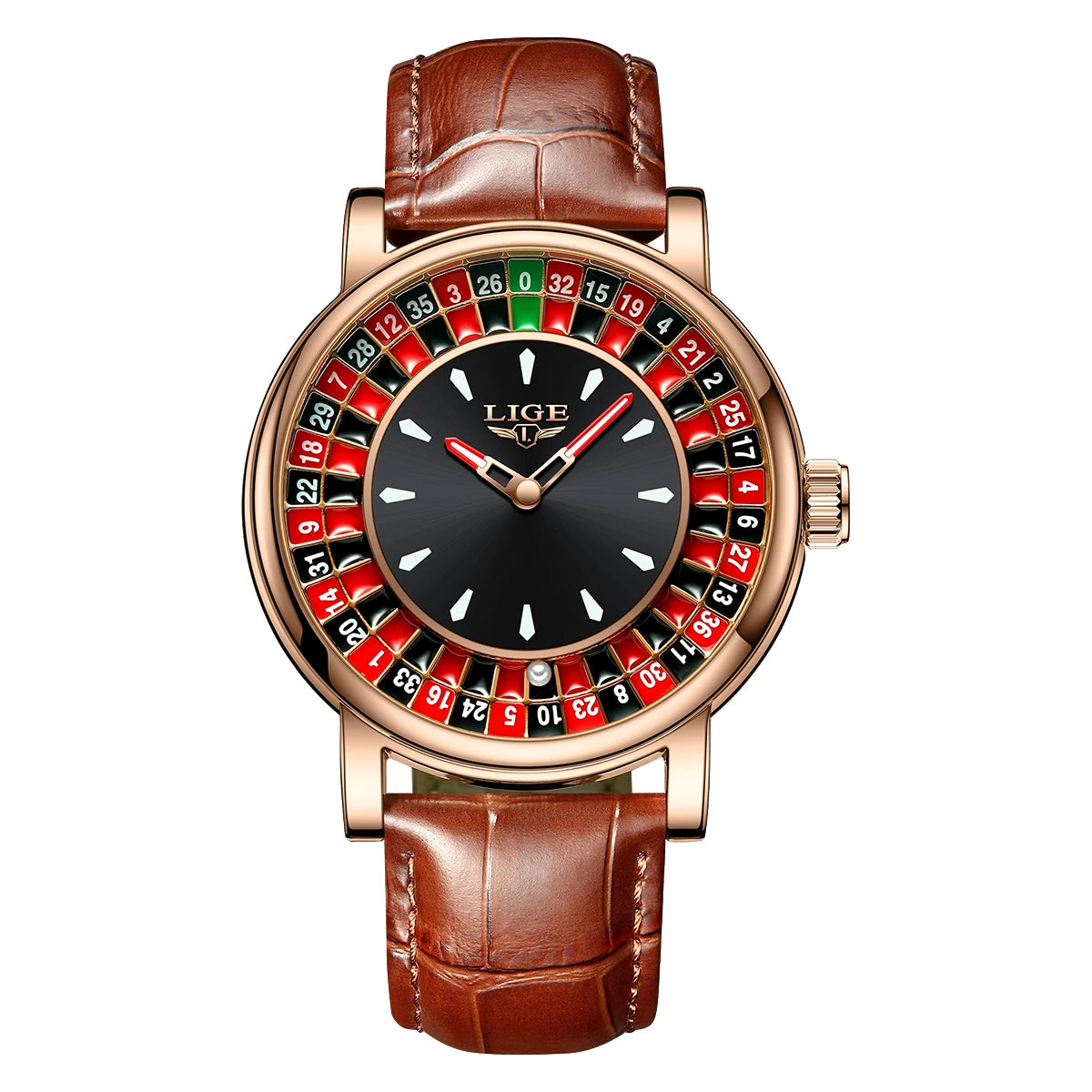 Roulette Watch | Dolce Eleganza™