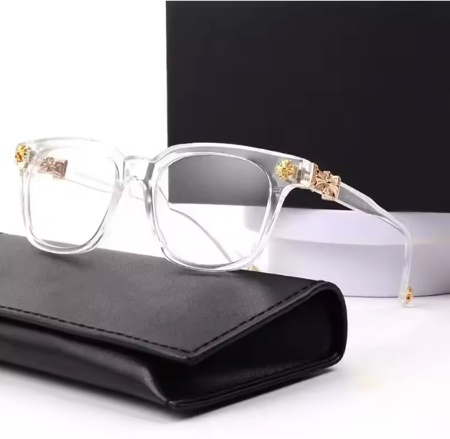 Cross Glasses | Dolce Eleganza™