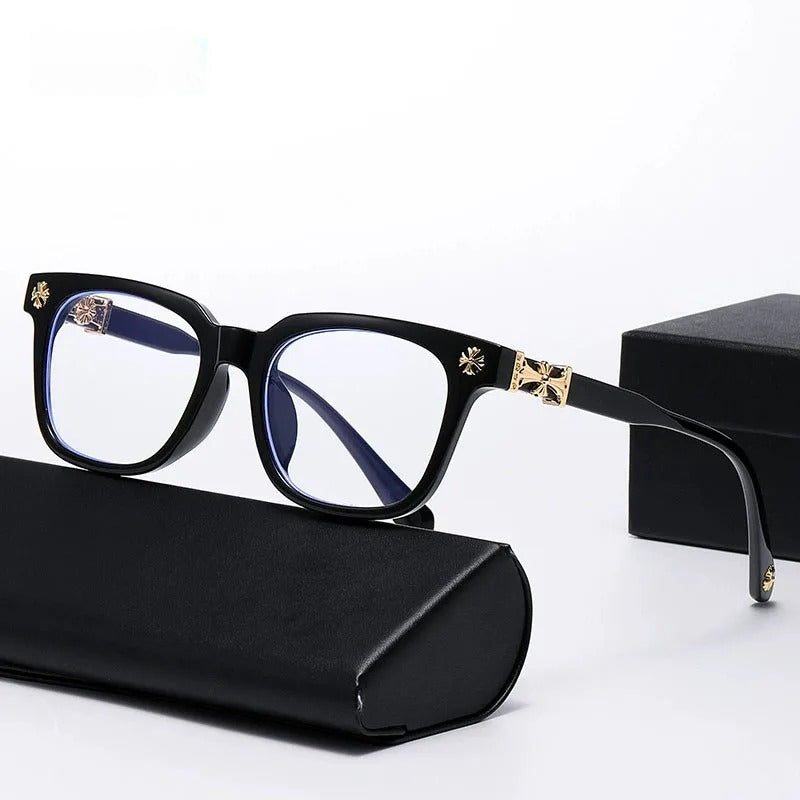 Cross Glasses | Dolce Eleganza™