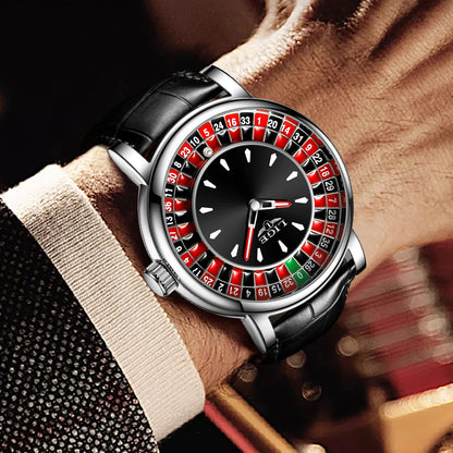Roulette Watch | Dolce Eleganza™
