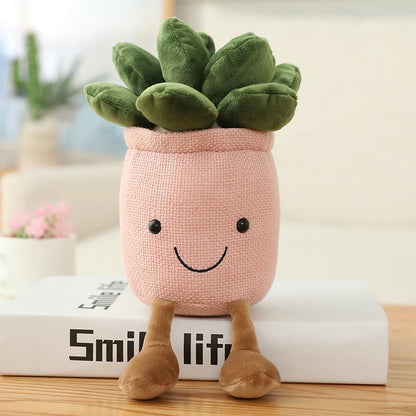 Plant Pot Plushie | Dolce Eleganza™