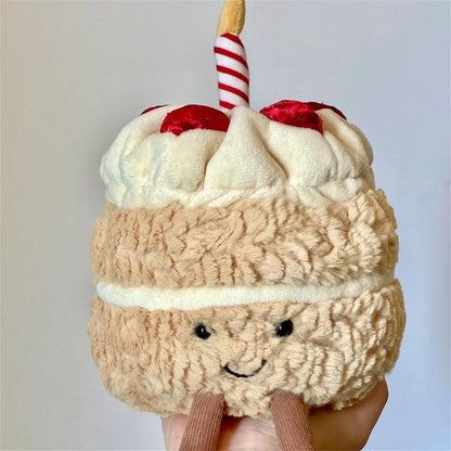 Cake Plushie | Dolce Eleganza™