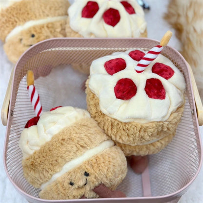 Cake Plushie | Dolce Eleganza™