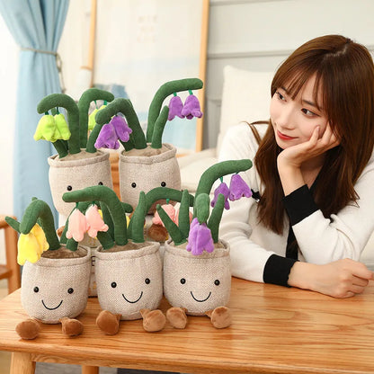 Plant Pot Plushie | Dolce Eleganza™