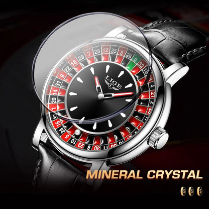 Roulette Watch | Dolce Eleganza™