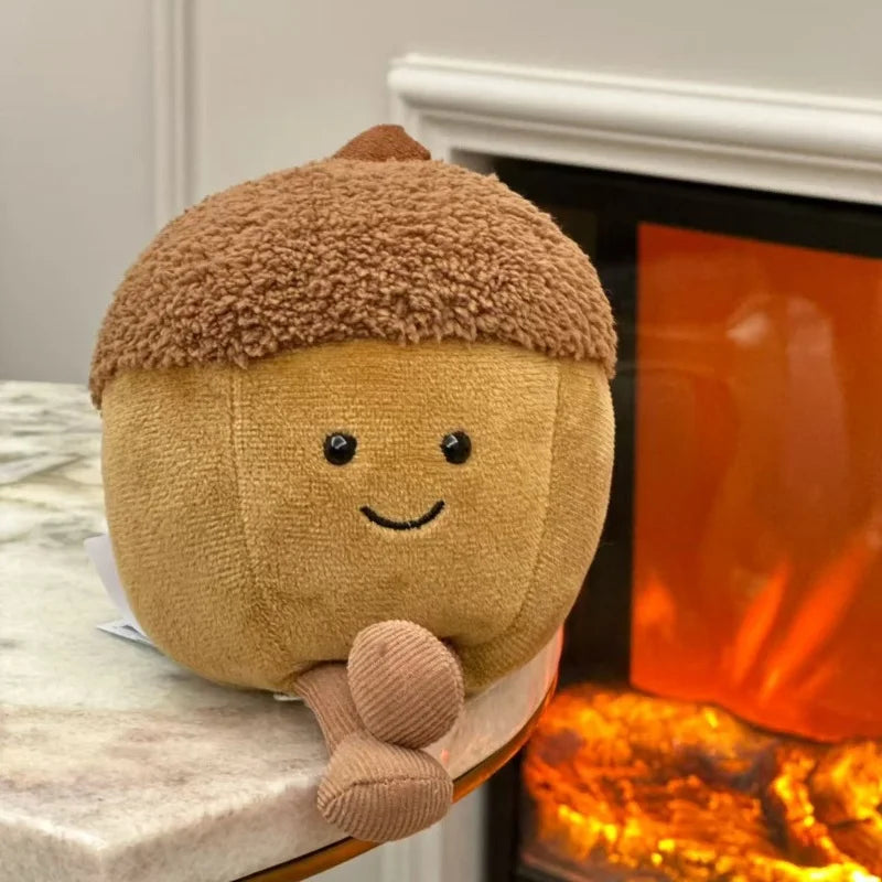 Acorn Plushie | Dolce Eleganza™
