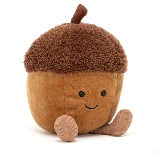 Acorn Plushie | Dolce Eleganza™