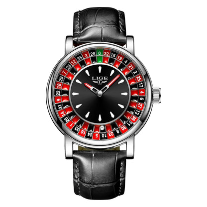 Roulette Watch | Dolce Eleganza™