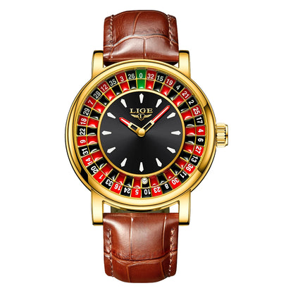 Roulette Watch | Dolce Eleganza™