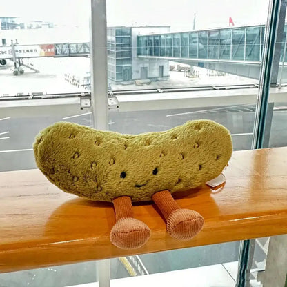 Pickle Plushie | Dolce Eleganza™