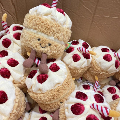 Cake Plushie | Dolce Eleganza™