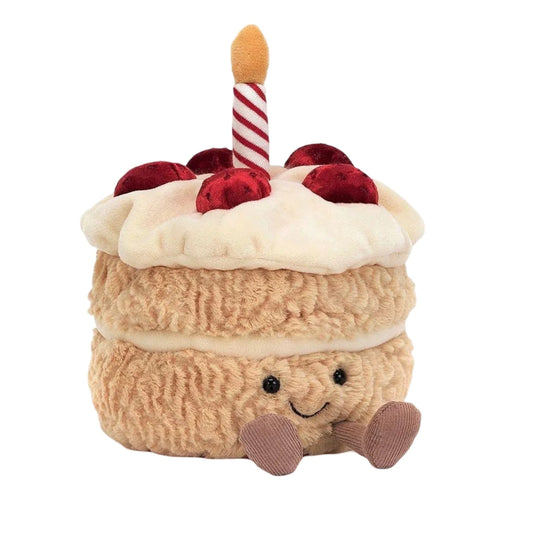 Cake Plushie | Dolce Eleganza™
