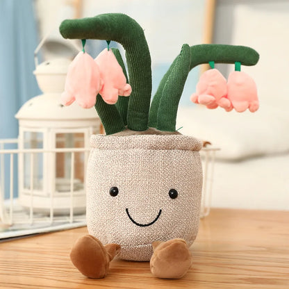 Plant Pot Plushie | Dolce Eleganza™