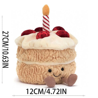 Cake Plushie | Dolce Eleganza™