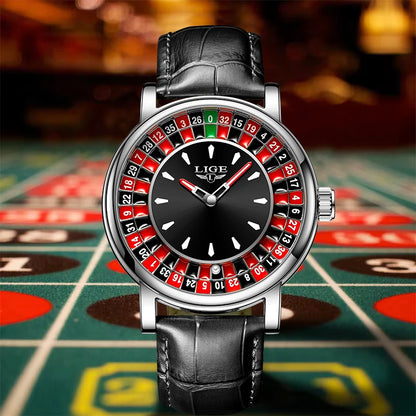 Roulette Watch | Dolce Eleganza™