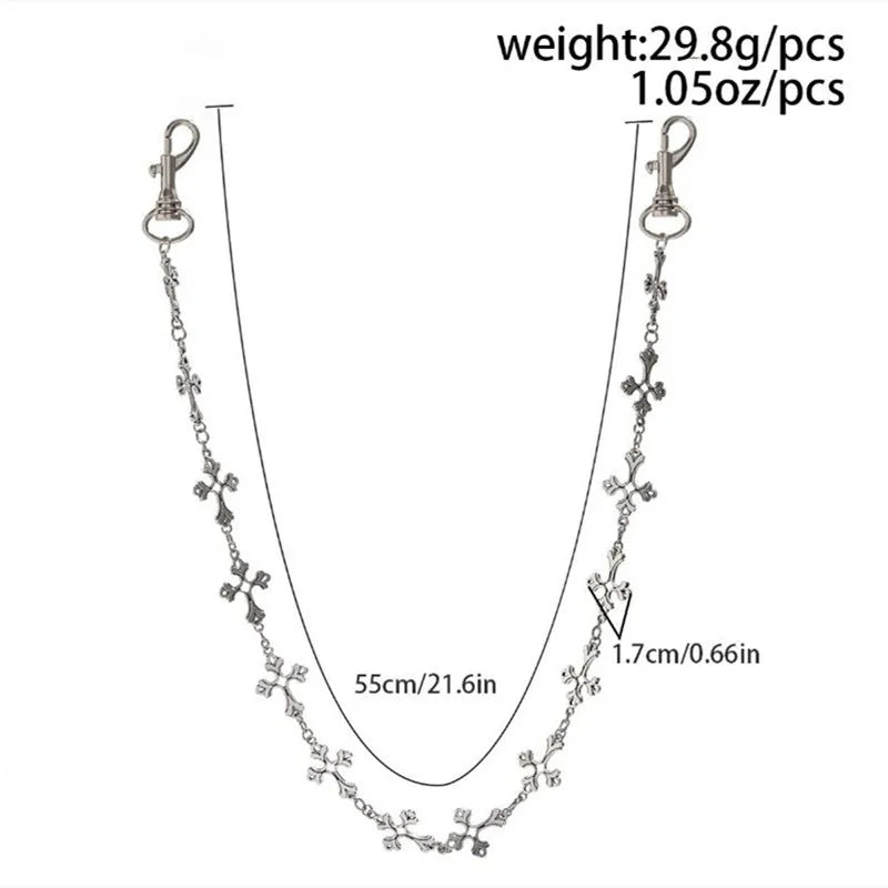Wallet Chain | Dolce Eleganza™