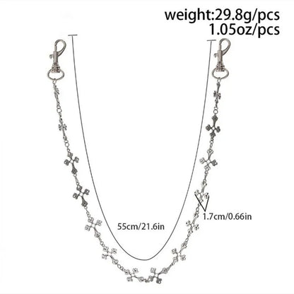 Wallet Chain | Dolce Eleganza™