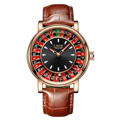 Roulette Watch | Dolce Eleganza™