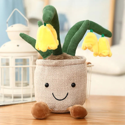 Plant Pot Plushie | Dolce Eleganza™