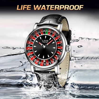 Roulette Watch | Dolce Eleganza™