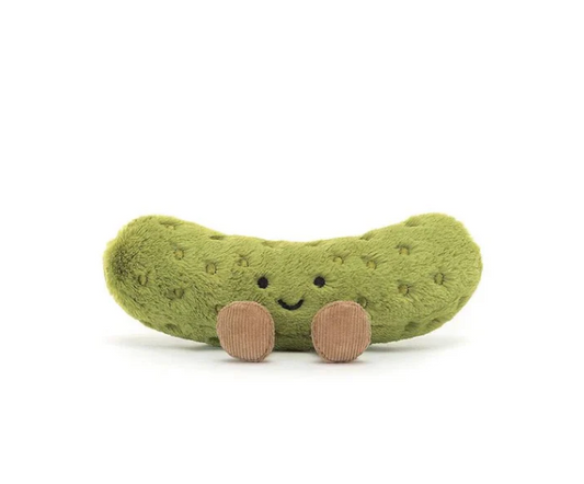 Pickle Plushie | Dolce Eleganza™